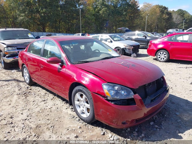 2006 Nissan Altima 2.5 მანქანა იყიდება აუქციონზე, vin: 1N4AL11D26N374226, აუქციონის ნომერი: 37896462