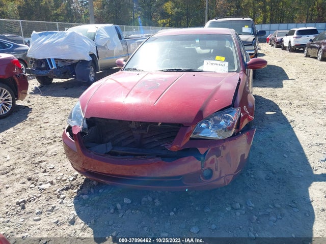 2006 Nissan Altima 2.5 მანქანა იყიდება აუქციონზე, vin: 1N4AL11D26N374226, აუქციონის ნომერი: 37896462