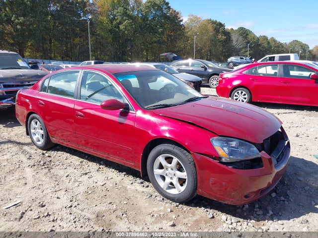 2006 Nissan Altima 2.5 მანქანა იყიდება აუქციონზე, vin: 1N4AL11D26N374226, აუქციონის ნომერი: 37896462