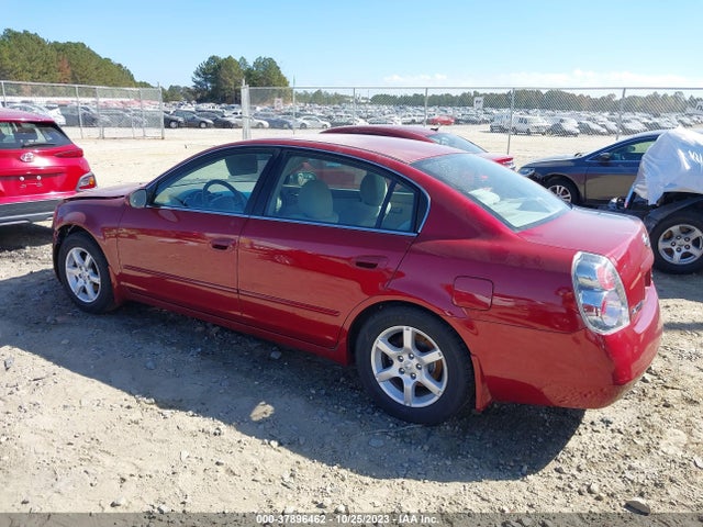 2006 Nissan Altima 2.5 მანქანა იყიდება აუქციონზე, vin: 1N4AL11D26N374226, აუქციონის ნომერი: 37896462