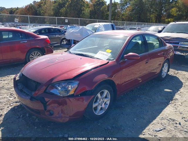 2006 Nissan Altima 2.5 მანქანა იყიდება აუქციონზე, vin: 1N4AL11D26N374226, აუქციონის ნომერი: 37896462