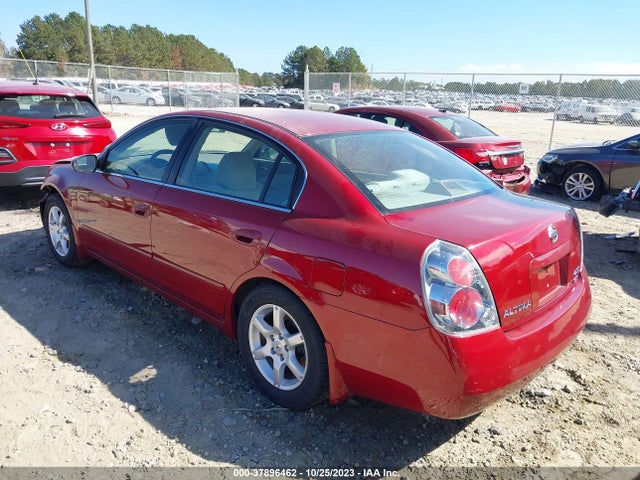 2006 Nissan Altima 2.5 მანქანა იყიდება აუქციონზე, vin: 1N4AL11D26N374226, აუქციონის ნომერი: 37896462