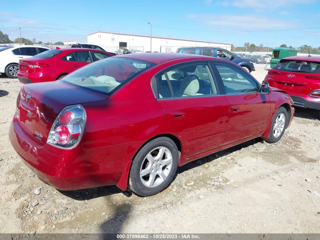 2006 Nissan Altima 2.5 მანქანა იყიდება აუქციონზე, vin: 1N4AL11D26N374226, აუქციონის ნომერი: 37896462