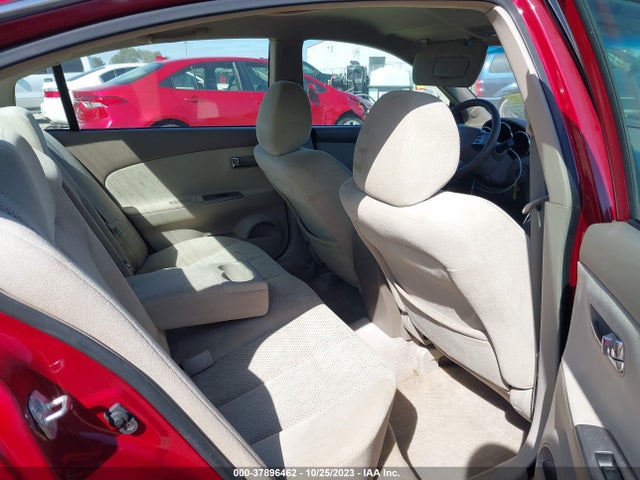 2006 Nissan Altima 2.5 მანქანა იყიდება აუქციონზე, vin: 1N4AL11D26N374226, აუქციონის ნომერი: 37896462