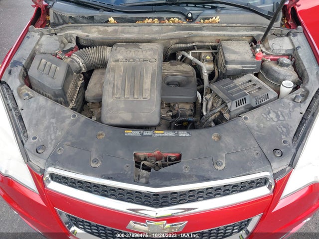 Chevrolet EQUINOX LT 2014 2GNALCEK1E6375439 Image 10