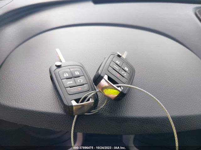 Chevrolet EQUINOX LT 2014 2GNALCEK1E6375439 Image 11