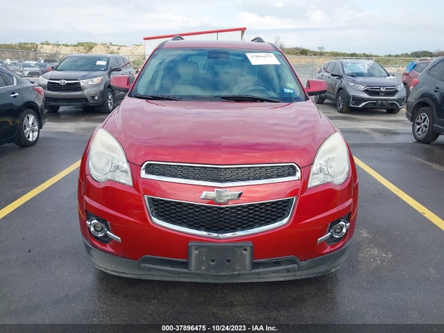 Chevrolet EQUINOX LT 2014 2GNALCEK1E6375439 Image 12