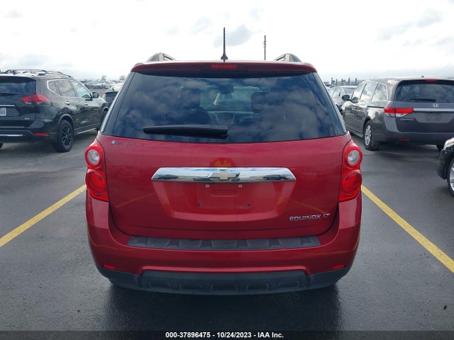 Chevrolet EQUINOX LT 2014 2GNALCEK1E6375439 Image 16