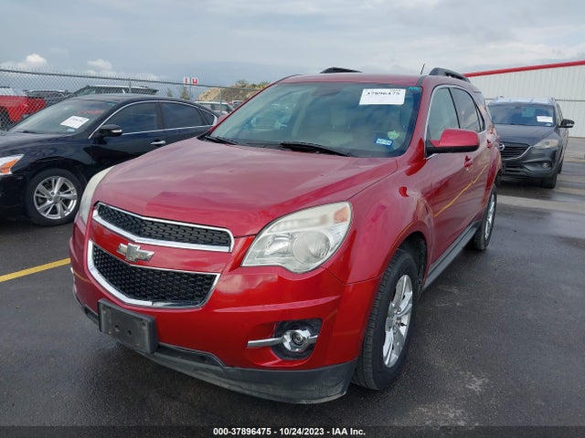 Chevrolet EQUINOX LT 2014 2GNALCEK1E6375439 Image 2