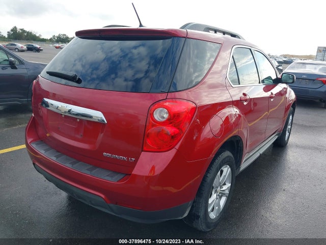Chevrolet EQUINOX LT 2014 2GNALCEK1E6375439 Image 4
