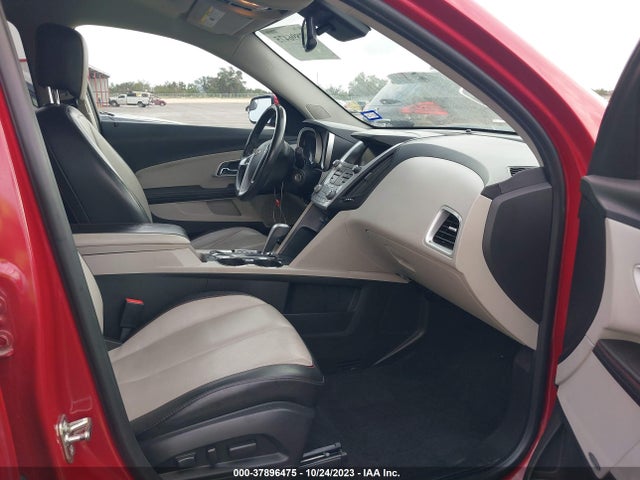 Chevrolet EQUINOX LT 2014 2GNALCEK1E6375439 Image 5