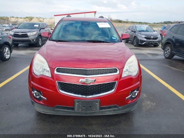 Chevrolet EQUINOX LT 2014 2GNALCEK1E6375439 Image 6