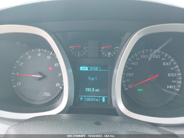 Chevrolet EQUINOX LT 2014 2GNALCEK1E6375439 Image 7