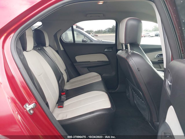 Chevrolet EQUINOX LT 2014 2GNALCEK1E6375439 Image 8