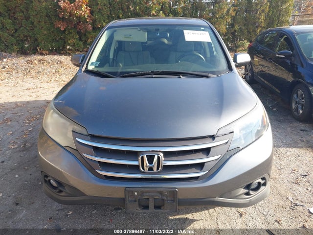 2013 HONDA CR-V EX VIN: 2HKRM4H55DH606275