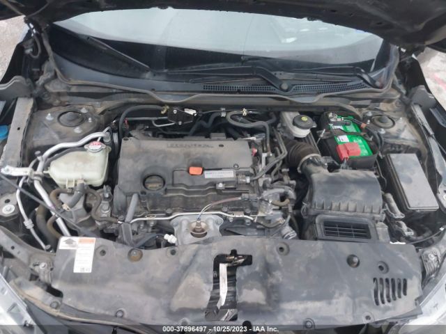 19XFC2F52JE009579 Honda Civic Sedan Lx