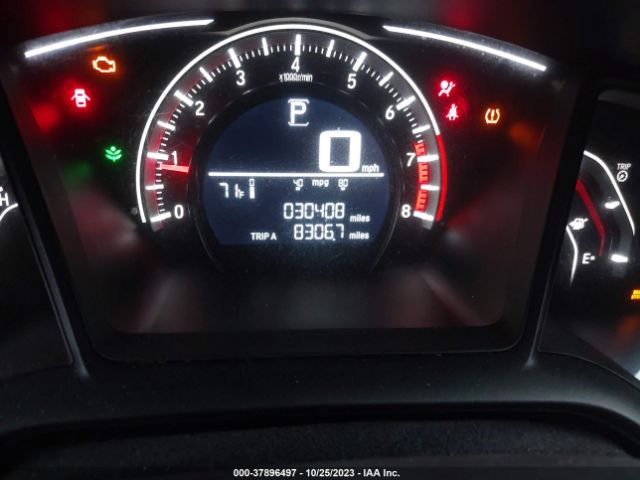 19XFC2F52JE009579 Honda Civic Sedan Lx