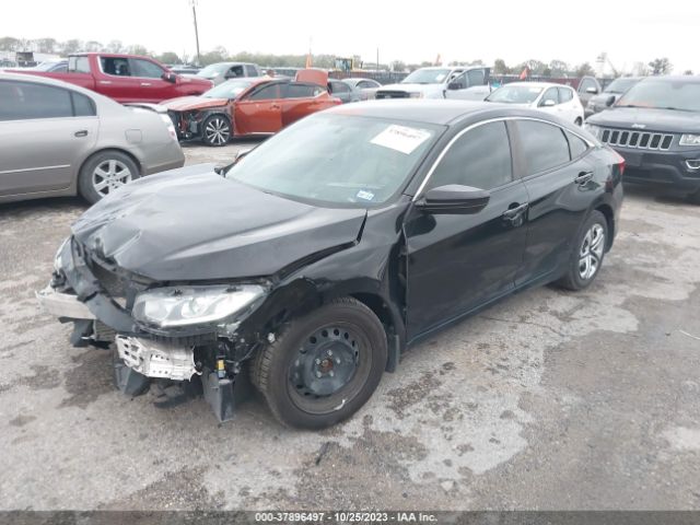 19XFC2F52JE009579 Honda Civic Sedan Lx