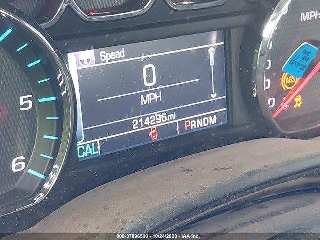 2016 CHEVROLET SILVERADO 1500 2LT VIN: 1GCVKREC9GZ133448