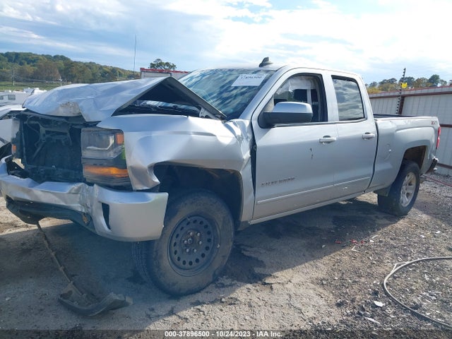 Chevrolet Silverado 1500 2lt 2016 1GCVKREC9GZ133448 Image 2