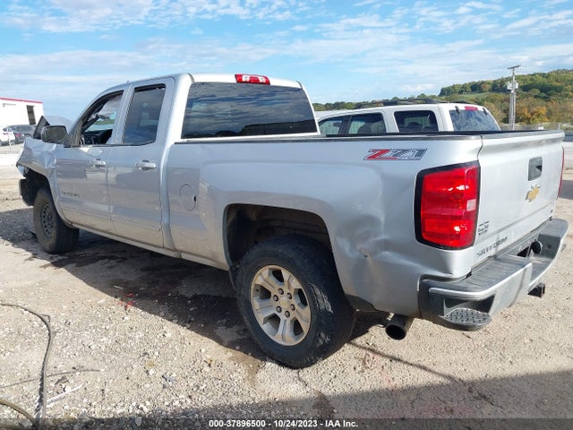 2016 CHEVROLET SILVERADO 1500 2LT VIN: 1GCVKREC9GZ133448