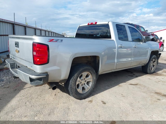 Chevrolet Silverado 1500 2lt 2016 1GCVKREC9GZ133448 Image 4