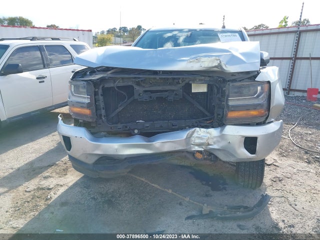 2016 CHEVROLET SILVERADO 1500 2LT VIN: 1GCVKREC9GZ133448