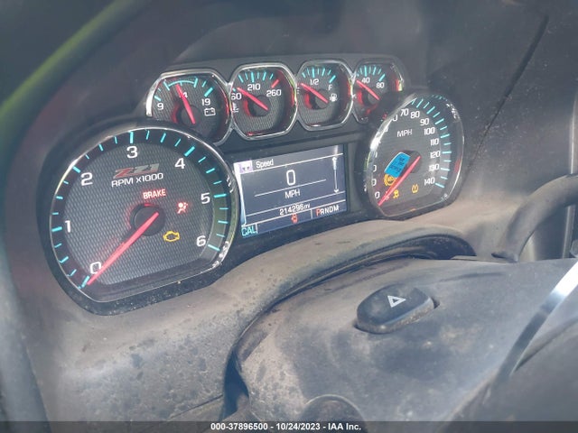 Chevrolet Silverado 1500 2lt 2016 1GCVKREC9GZ133448 Image 7