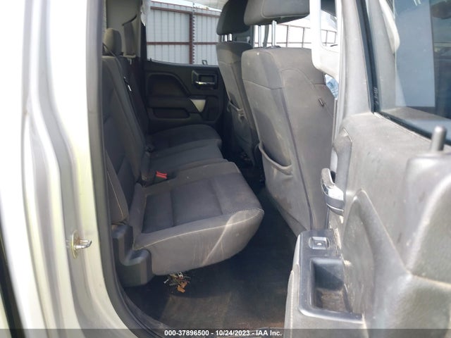 2016 CHEVROLET SILVERADO 1500 2LT VIN: 1GCVKREC9GZ133448