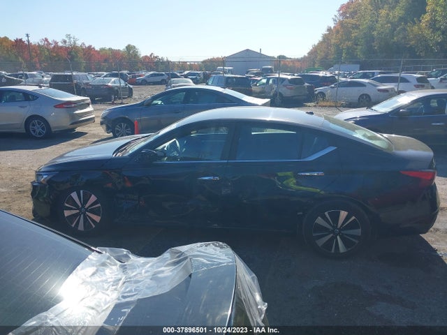 2021 NISSAN ALTIMA SV FWD VIN: 1N4BL4DV5MN362899