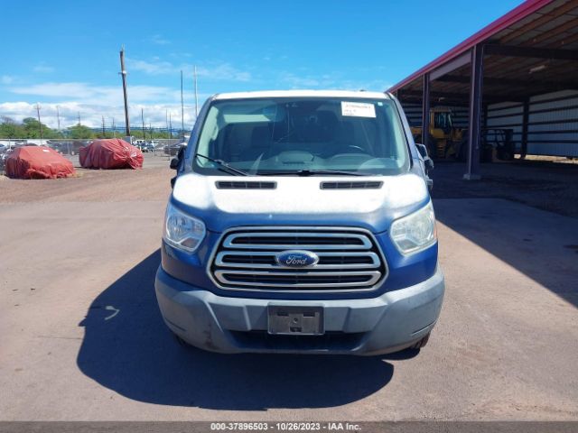 1FTYR1YM1GKA15398 Ford Transit-250