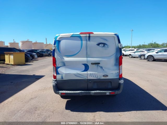 1FTYR1YM1GKA15398 Ford Transit-250