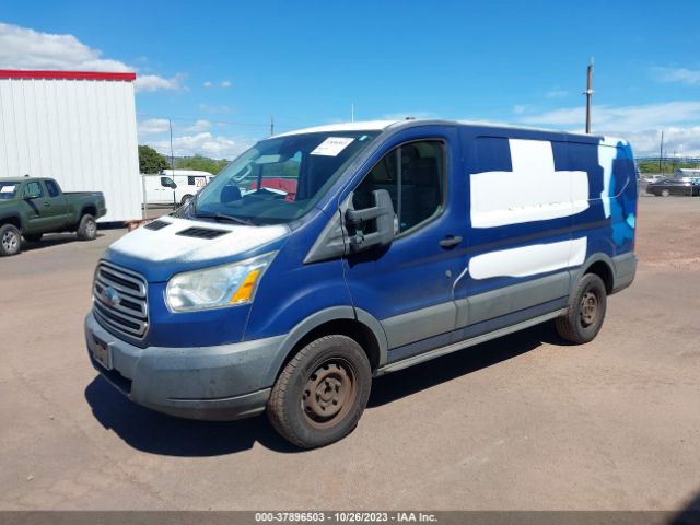 1FTYR1YM1GKA15398 Ford Transit-250