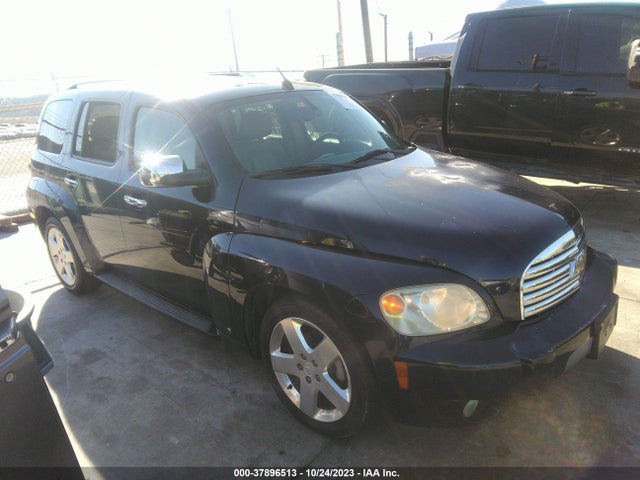 2008 CHEVROLET HHR LT VIN: 3GNDA33P08S529422