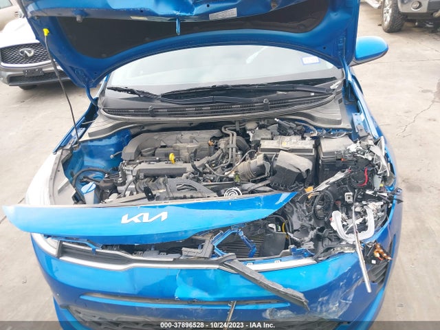 2022 KIA RIO S VIN: 3KPA24AD4NE437165