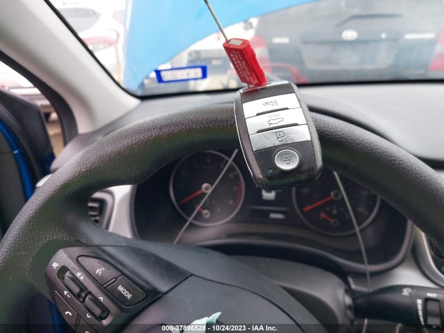 2022 KIA RIO S VIN: 3KPA24AD4NE437165