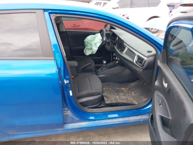 2022 KIA RIO S VIN: 3KPA24AD4NE437165