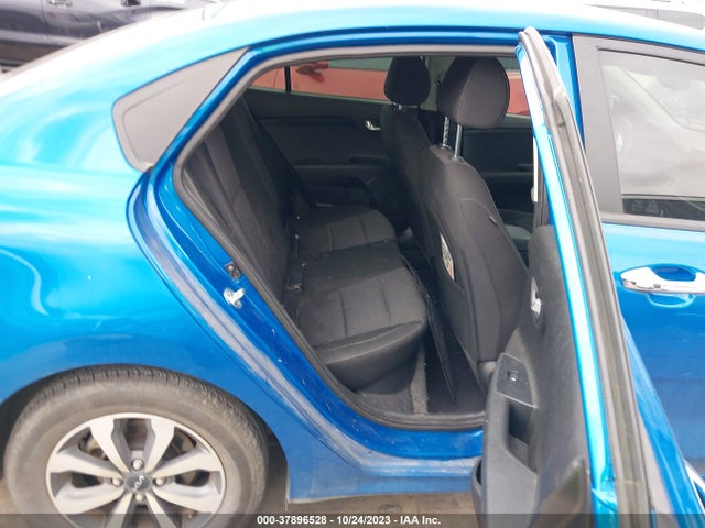 2022 KIA RIO S VIN: 3KPA24AD4NE437165
