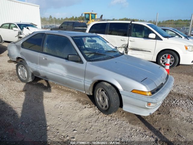 1988 ACURA INTEGRA JH4DA345XJS014627