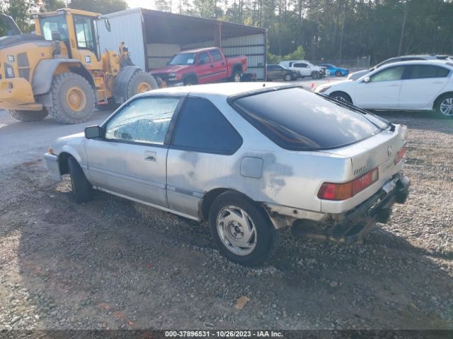 1988 ACURA INTEGRA JH4DA345XJS014627 Photo 2