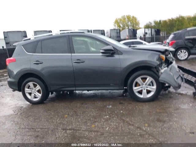 2013 TOYOTA RAV4 XLE VIN: JTMRFREV3DD009546