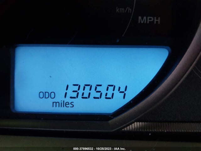 2013 TOYOTA RAV4 XLE VIN: JTMRFREV3DD009546