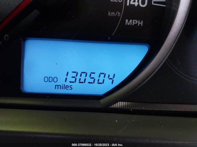 2013 TOYOTA RAV4 XLE VIN: JTMRFREV3DD009546