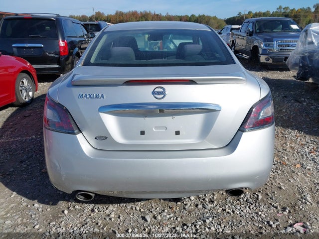 2014 NISSAN MAXIMA 3.5 S/3.5 SV VIN: 1N4AA5AP4EC909428
