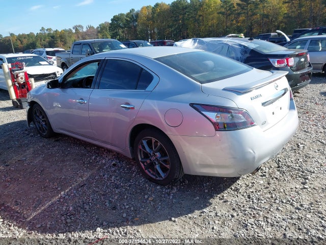 2014 NISSAN MAXIMA 3.5 S/3.5 SV VIN: 1N4AA5AP4EC909428