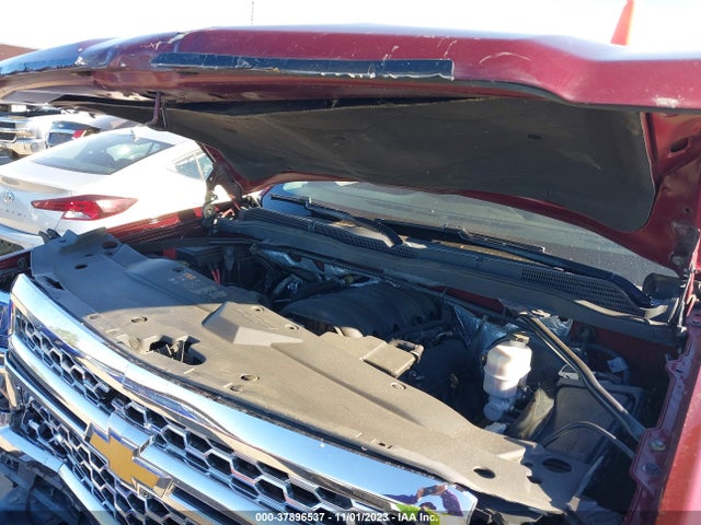 Chevrolet Silverado 1500 Lt 2014 3GCUKREC0EG496200 Image 9