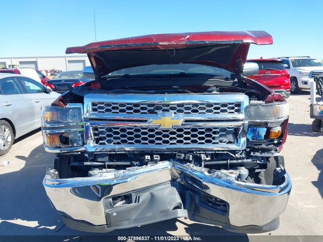 Chevrolet Silverado 1500 Lt 2014 3GCUKREC0EG496200 Image 12