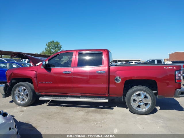 Chevrolet Silverado 1500 Lt 2014 3GCUKREC0EG496200 Image 14