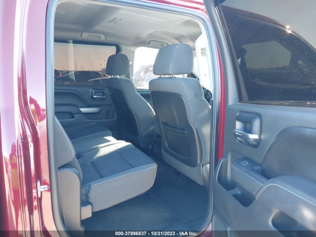 Chevrolet Silverado 1500 Lt 2014 3GCUKREC0EG496200 Image 7