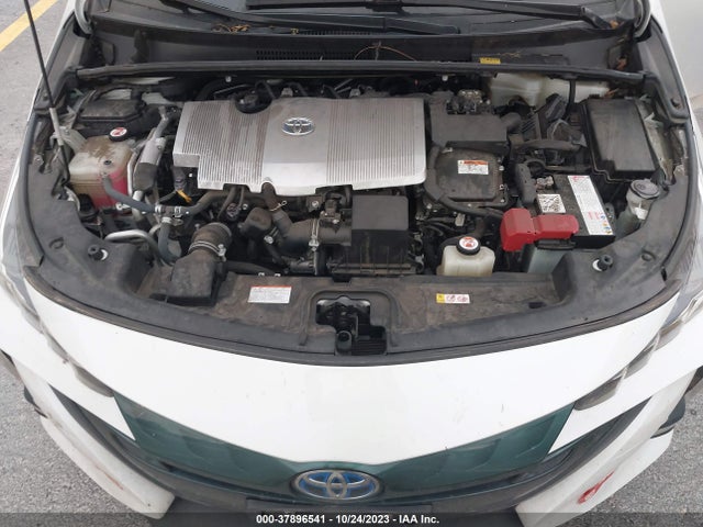 Toyota Prius Prime Plus/premium/advanced 2017 JTDKARFP9H3065289 Image 10